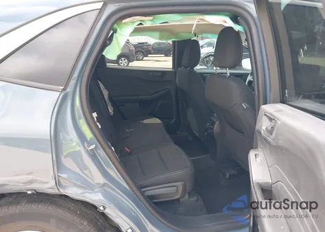 2023 Ford Escape Active from USA, damaged, VIN 1FMCU0GN1PUB08435